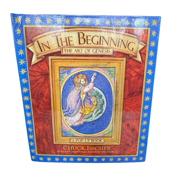 Book Other - In The Beginning Pop-Up Book